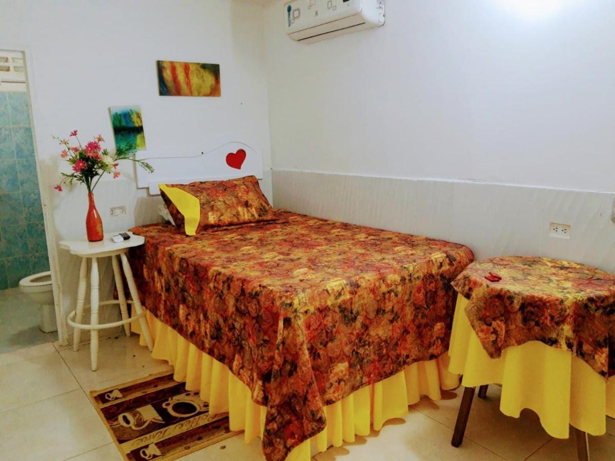 Hostal Solsticio Guajiro Hotel Ríohacha Екстериор снимка