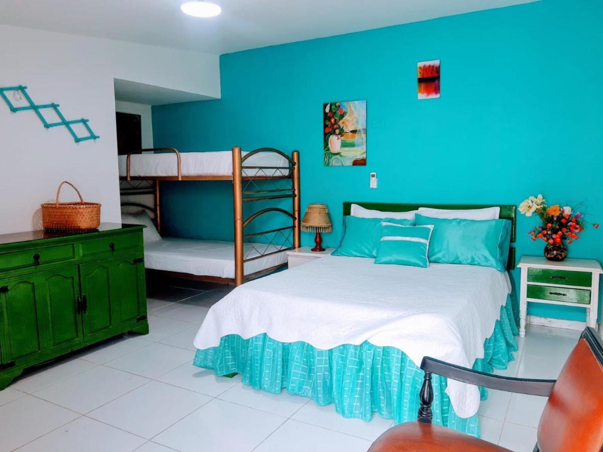 Hostal Solsticio Guajiro Hotel Ríohacha Екстериор снимка